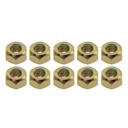 Outer Cap Nut 201.2001L E5652L R005652L 37889 (Pack of 10)