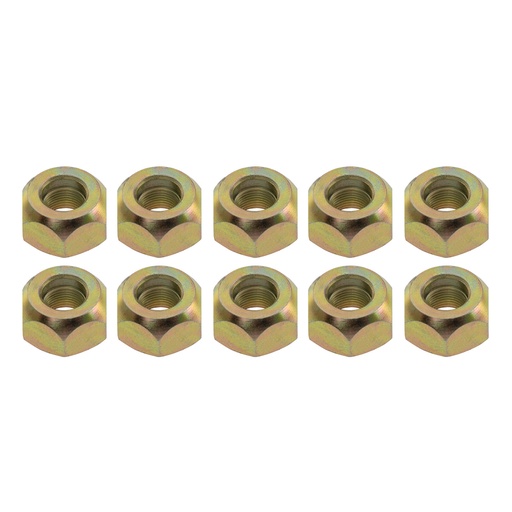 Outer Cap Nut 201.2001L E5652L R005652L 37889 (Pack of 10)