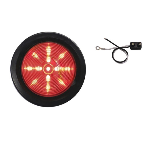 Marker Light Kit LED 2-1/2 Red 10-30V 571.LD10R13MV-K 79312