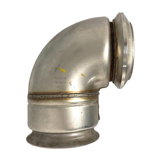 OEM Cummins ELBOW TUBE CONNECTOR 2880376CUM 2880376