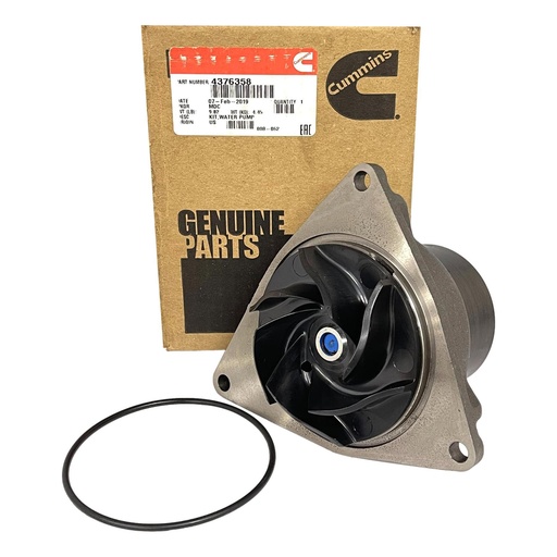 OEM Cummins KIT WATER PUMP 4376358CUM 4376358
