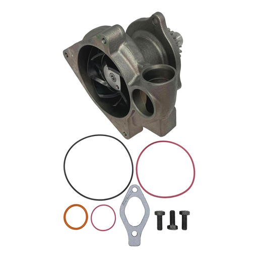 OEM Cummins WATER PUMP ISM 4955708RXCUM 4955708RX 4089389 3103116 + CORE