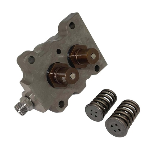 OEM Cummins HEAD FUEL PUMP 4384373RXCUM 4384373RX $2279.99+ CORE $243
