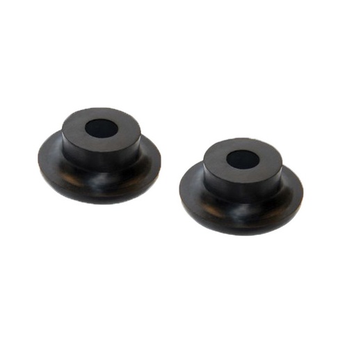 [17-SUIC-YR0B] Exhaust Bushing Peterbilt KG136001 M136001 M13-6001 (Pack of 2)