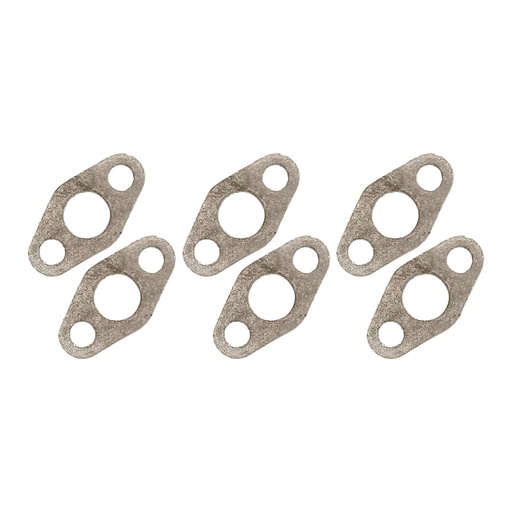 Cummins GASKET DRAIN 131670 3101268 (Pack of 6)