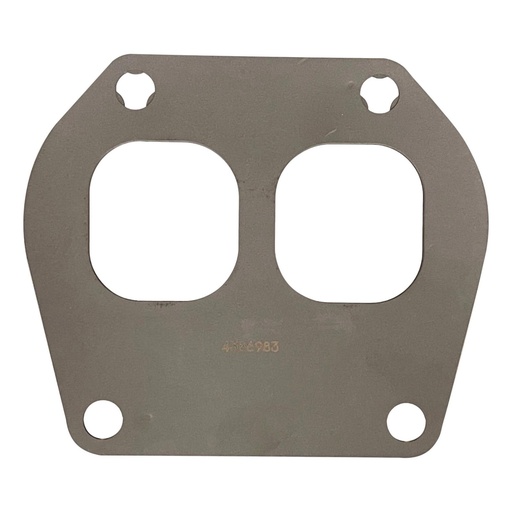 OEM Cummins SIDE GASKET ISX 12-11.9 4386983CUM 4386983 2884804 2888042