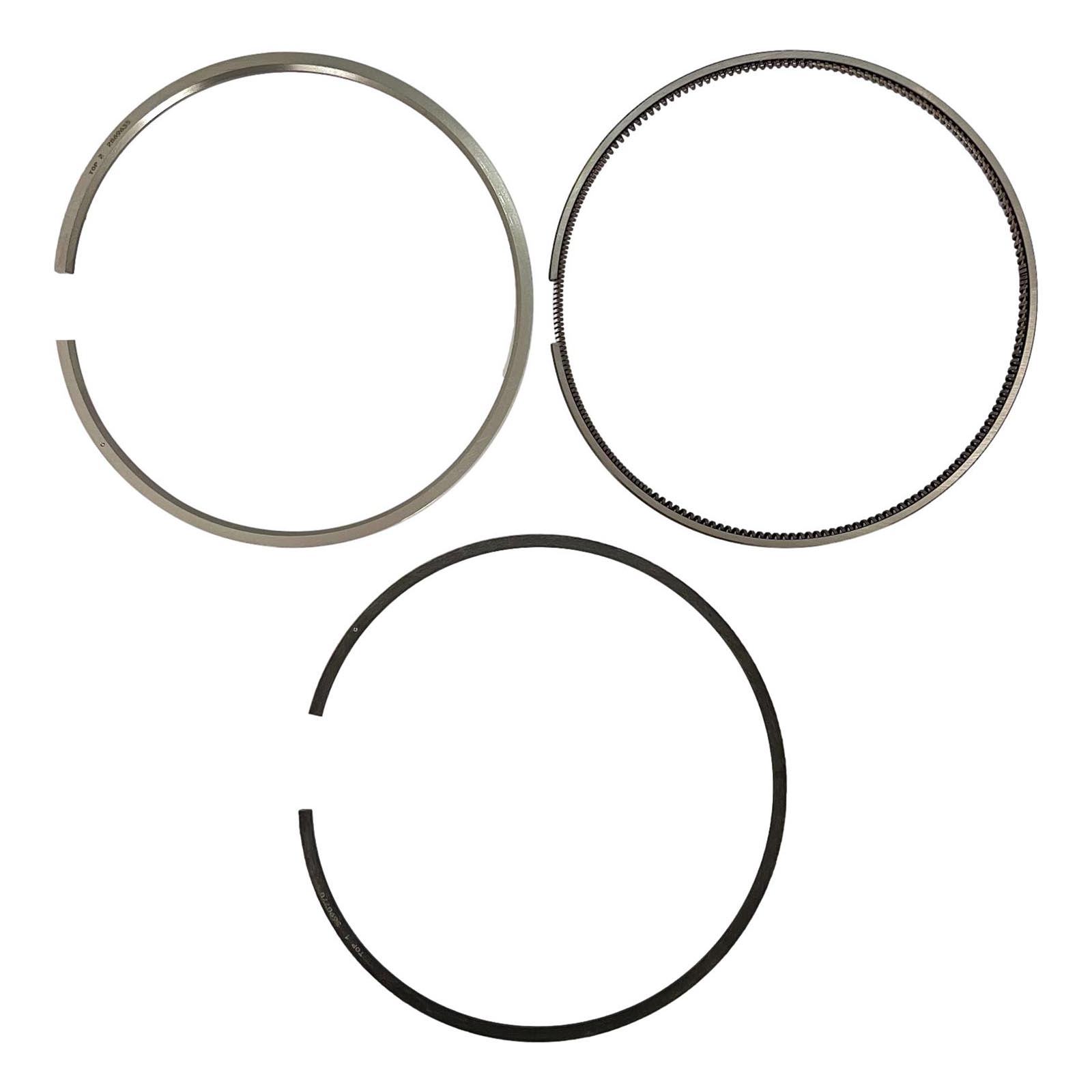 トントン OEM Cummins PISTON RING SET ISX 5405717CUM 5405717 3680725 4089406