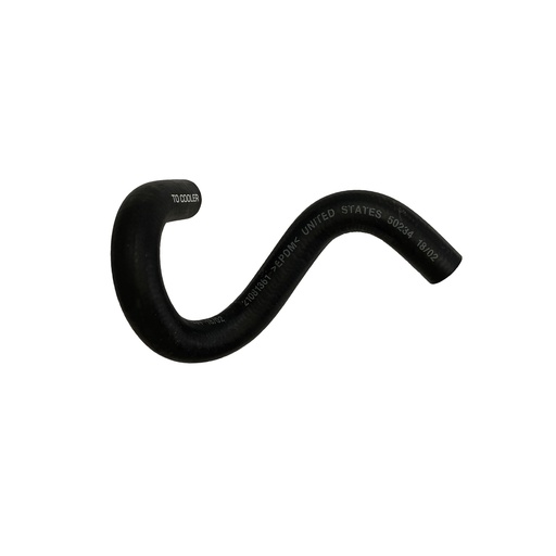 OEM VOLVO COOLANT HOSE 21081361