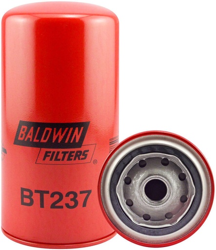 Engine Oil Filter-Eng Code: 638, Detroit Diesel Baldwin Filters BT237