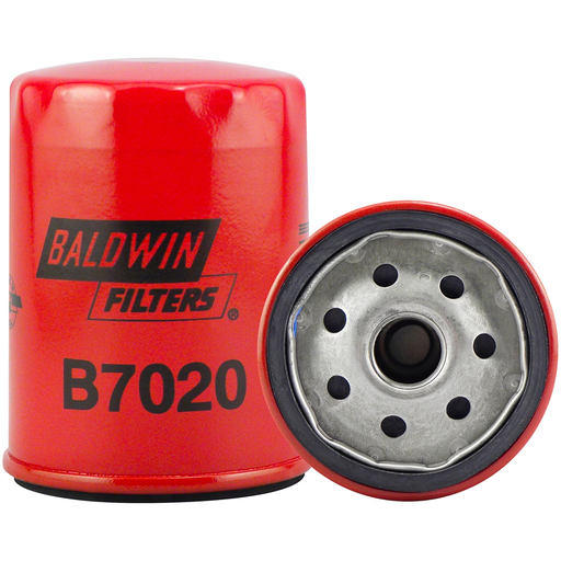[2V-QA3O-NXND] Engine Oil Filter Baldwin Filters B7020