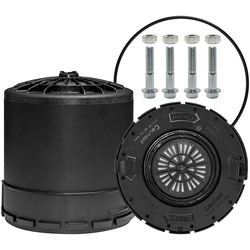 [HX-H2DJ-WLRS] Baldwin Air Breather Filters BA16000