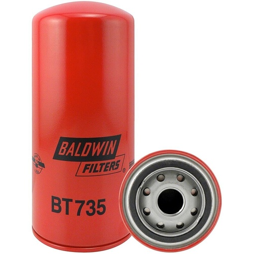 [D1-TVK1-MY99] Baldwin Medium Pressure Hydraulic Spin-on Filters BT735