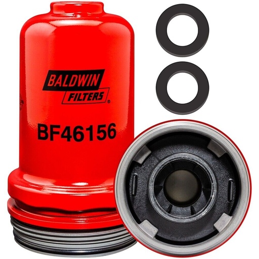 [E1-RGIV-5OLA] Baldwin Spin-on Fuel Filters BF46156