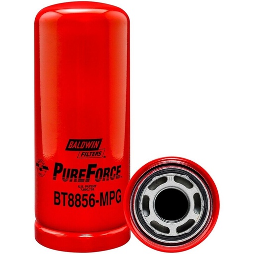 [U1-QX7J-JNH3] Baldwin Medium Pressure Hydraulic Spin-on Filters BT8856-MPG