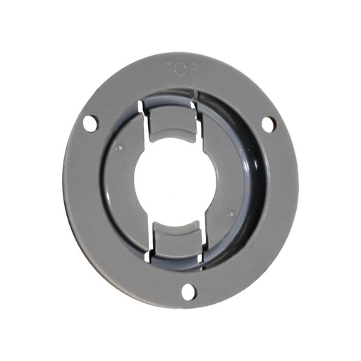 Mounting Flange 2in Gray 571.MF301G 43150