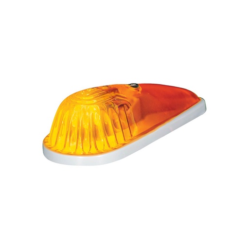 Cab Marker Light Amber 571.LG321A M118A 46543 CB11WAB