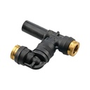 PLC Standpipe Tee 3/8 x 3/8 x 1/2in 177.12C5266D 2602148C1 4201787C1