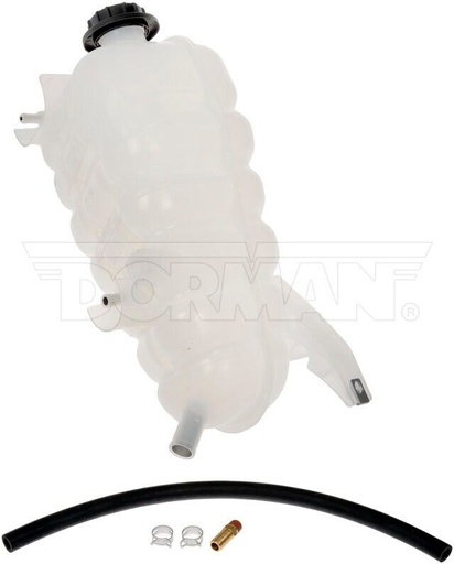 [L7-52FQ-8SAT] Heavy Duty Pressurized Coolant Reservoir 603-5105 International 3599401F91