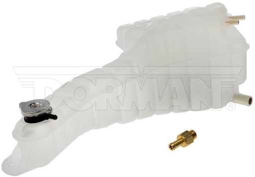 [BQ-B92E-NSY2] Heavy Duty Pressurized Coolant Reservoir 603-5202 Freightliner Thomas 0523195002