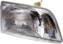 Heavy Duty Headlight 888-5507 VOLVO BLUEBIRD 0093660 1623715 8082041 8080015