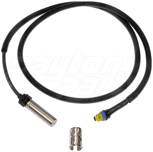 [9X-RQTB-BTAO] Anti-Lock Brake System Sensor With 53" Harness Length 970-5601 Chevrolet GMC