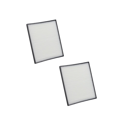 Cabin Air Filter Kenworth, Peterbilt RBCF-11 S28571 F37-1018 PA30269 (Pack of 2)