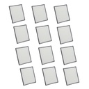 Cabin Air Filter Kenworth, Peterbilt RBCF-11 S28571 F37-1018 PA30269(Pack of 12)