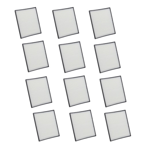 Cabin Air Filter Kenworth, Peterbilt RBCF-11 S28571 F37-1018 PA30269(Pack of 12)