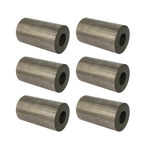 OEM Cummins PISTON PIN CUMMINS 3678590CUM 3678590 (Pack of 6)