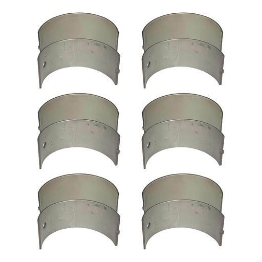 OEM Cummins BEARING CON ROD 4309174CUM 4309174 (Pack of 6)