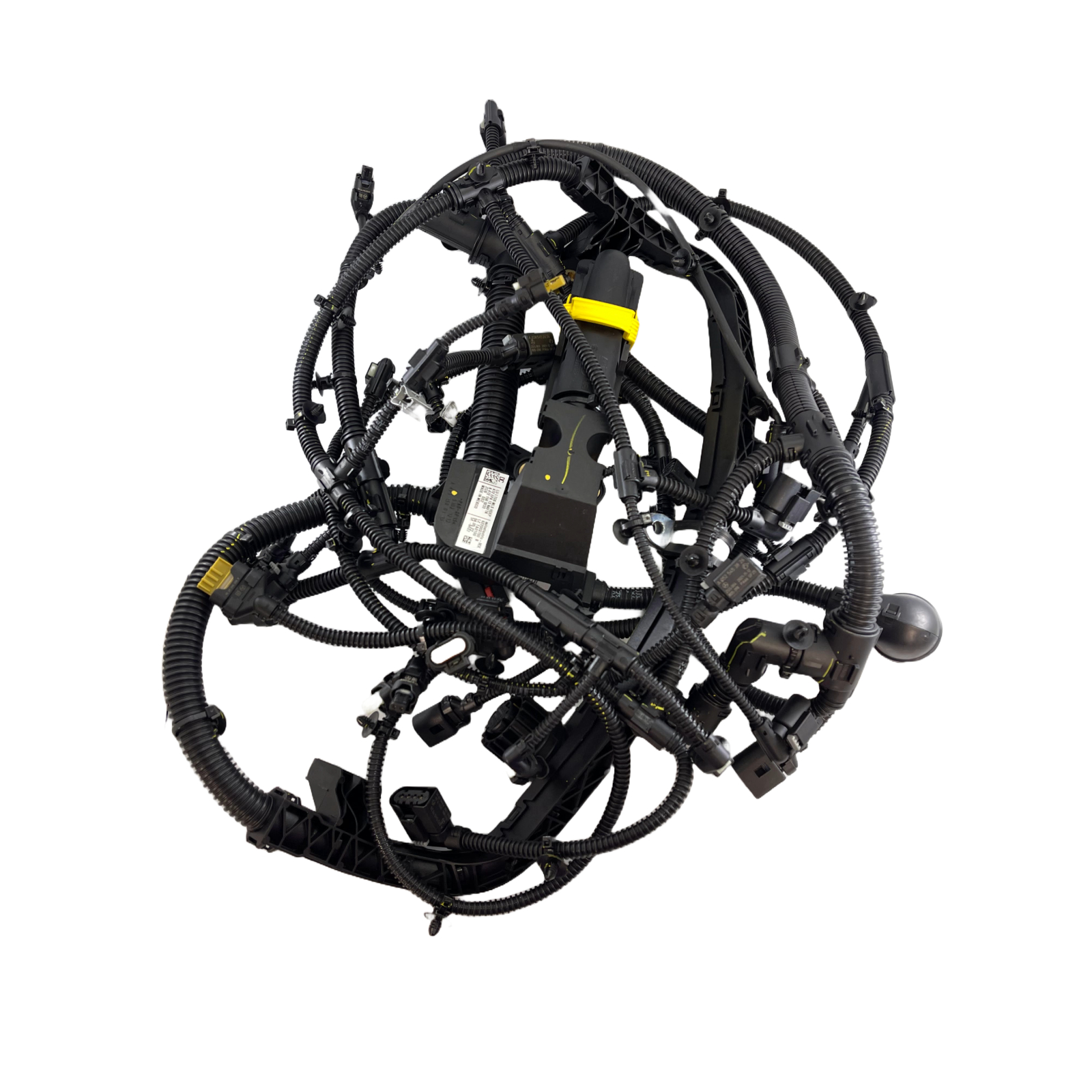 OEM DETROIT ELECTRICAL WIRING HARNESS EGR WP CL6 DD15 14L GHG14