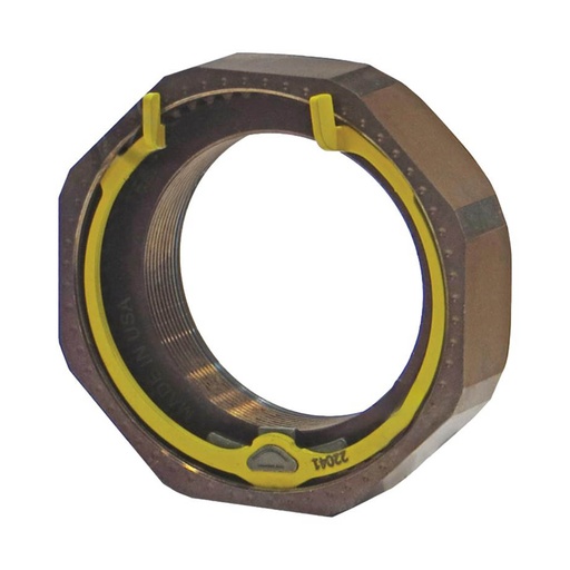 Unitized Spindle Nut Temper-Loc 209.4743TL 447-4743 MER614743