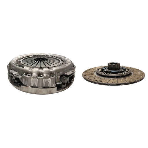 OEM DETROIT CLUTCH ASSEMBLY - HD AMT, 400, 2 PLATE 3400700535 A02-14136-001