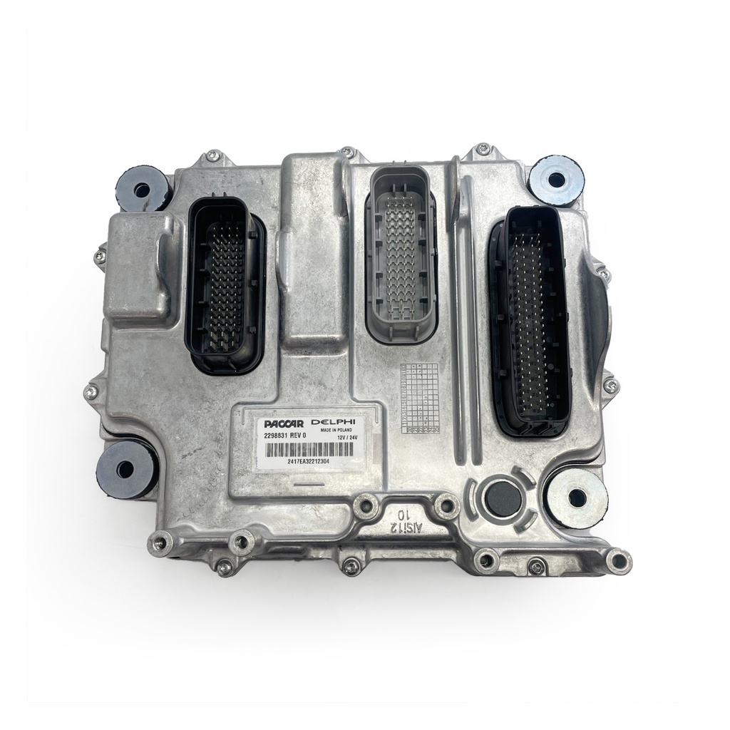 OEM PACCAR ENGINE CONTROL MODULE, 2298831PEX MX-13 EPA10/13 $3530+CORE $370