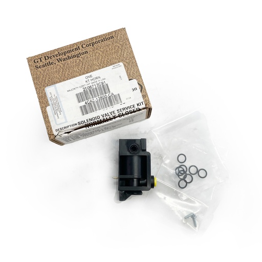 OEM INTERNATIONAL SOLENOID, AIR, AIR HORN 2506713C91