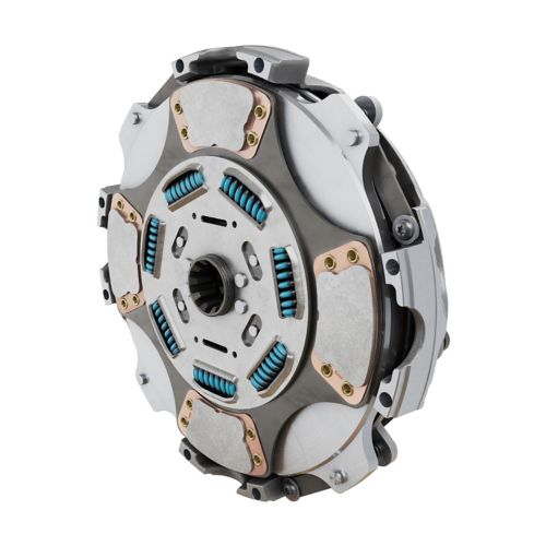 EATON CLUTCH 309701-82 - INSTALLATION 1552 2.00 ADVANTAGE SELF-ADJUST