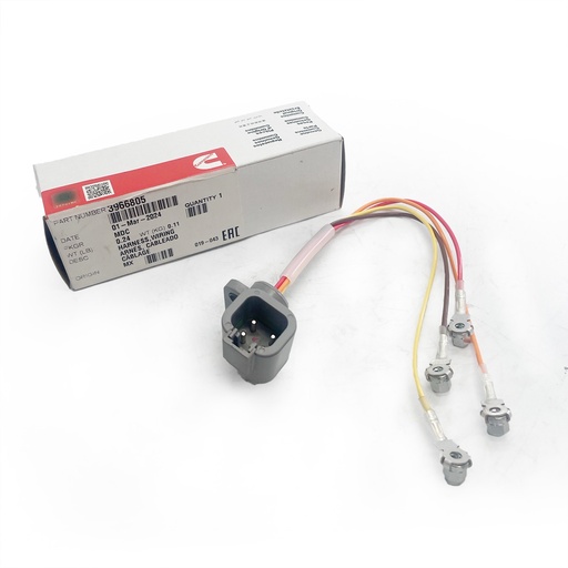 OEM CUMMINS Switch - Low Pressure HARNESS,WIRING 3966805