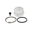 Cover Kit Power Steering Reservoir Freightliner, Peterbilt 575.1078CK