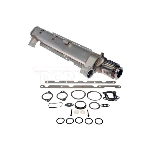[0S-2RC7-FUHG] Heavy Duty Exhaust Gas Recirculation Cooler Kit 904-5024 2881747NX 2881784NX