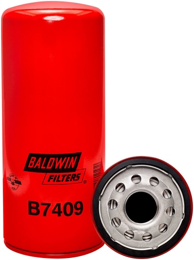 Engine Oil Filter-Eng Code: MP7 Baldwin Filters B7409
