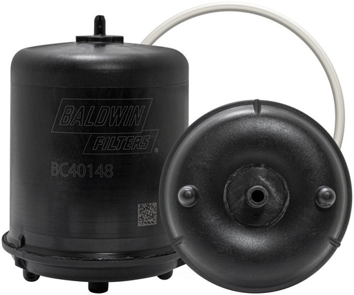 Engine Oil Filter-Eng Code: MX-13, PACCAR Baldwin Filters BC40148