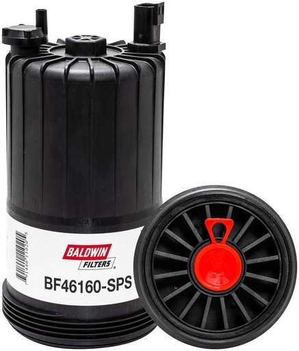 Fuel Filter Baldwin Filters BF46160-SPS FS1098 5319680