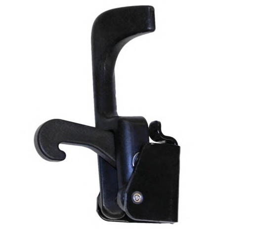 [BB-6D46-Q1TJ] Hood Support Latch Hook LH Freightliner HLK1017, 1712886000, A1712658000