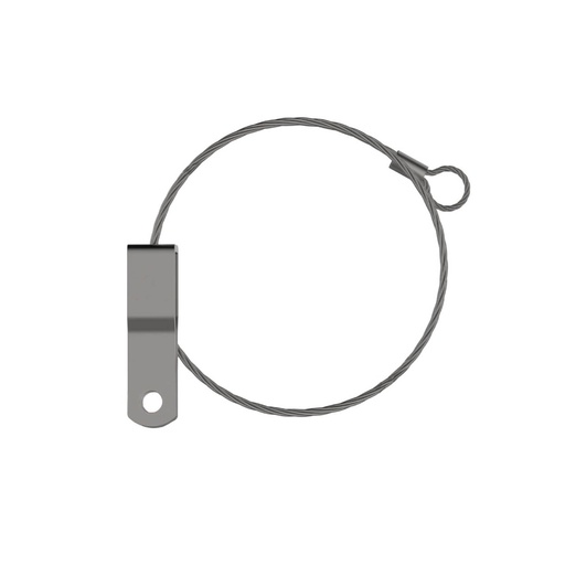 [YF-RBQ5-P505] Hood Cable Kenworth HLK2062, D46001047, K068844