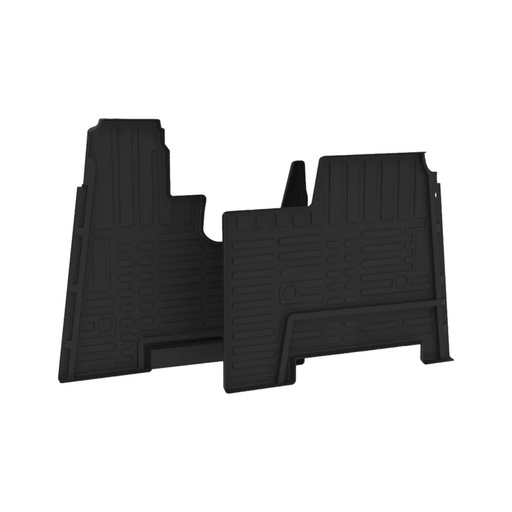 [KW-77ZT-3Q4S] Floor Mat Set Kenworth Molded 562.FM59104MS,10002472,105191