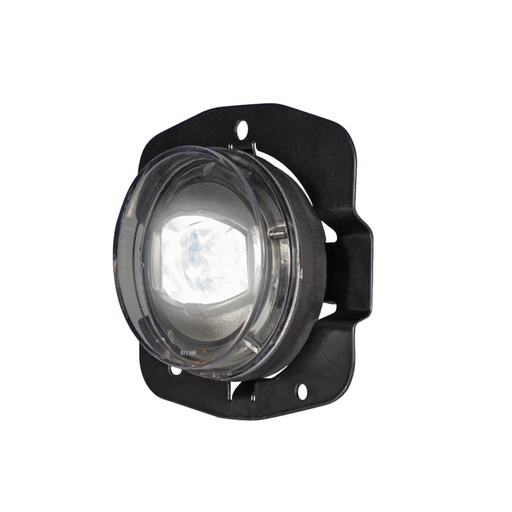 [61-ZO3K-QZER] Fog Lamp LED RH Kenworth T680 564.590110, H4070-83235R1