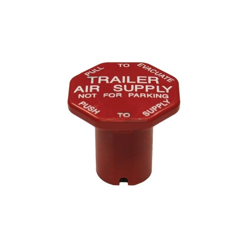 [N3-A75R-UQGT] Red Knob for MV3 Type Valve 170.298817, 298817, EBN298817N, R955298817N