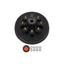Pre Greased Hub Drum 12 x 2.000in 7K LMT 150.82194UC3PG, AKHD-865-7-2-EZ-K
