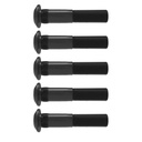 Wheel Stud 201.6062R, E-10210-R, R0010210R, 102282, E10210R (Pack of 5)