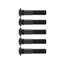 Wheel Stud 201.6062L, E-10210-L, R0010210L, E10210L, 102281 (Pack of 5)